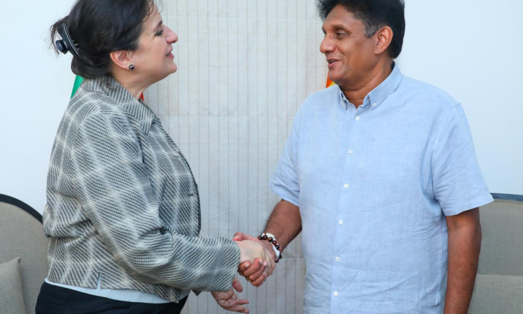 සජිත් ගේ දේශපාලන සතිය - සජබය කලාවැවෙන් පාරට බසී